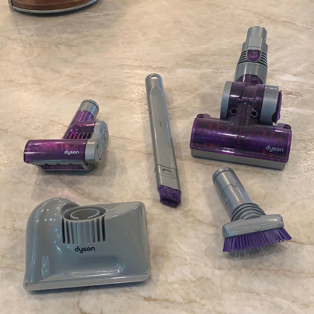 Dyson Vacuum  Attachments Bundle